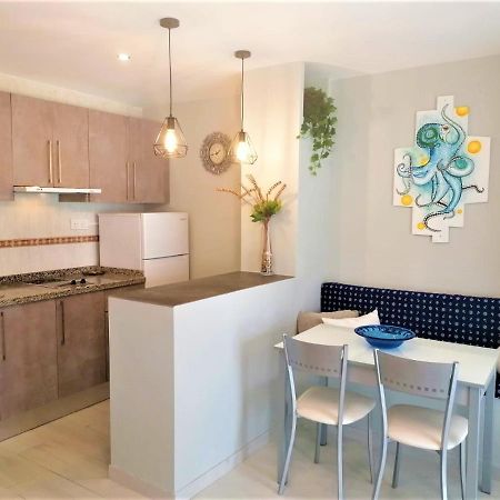 Apartamento 19 Eurosol A 200 Metros Carihuela 托雷莫利诺斯 外观 照片