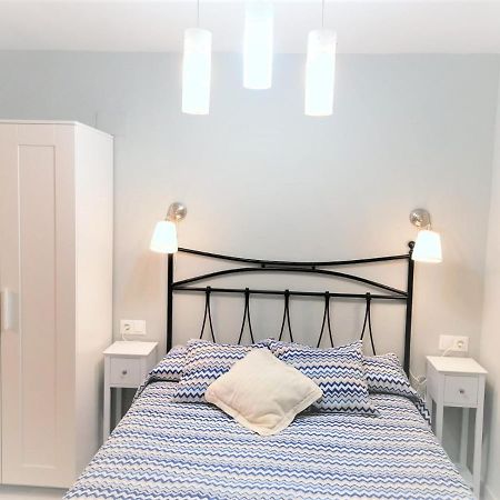 Apartamento 19 Eurosol A 200 Metros Carihuela 托雷莫利诺斯 外观 照片