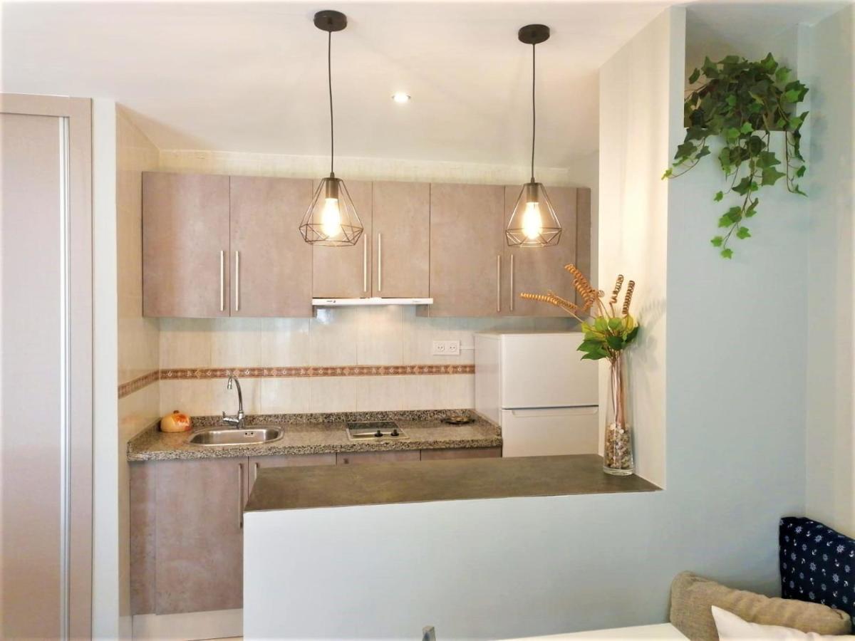 Apartamento 19 Eurosol A 200 Metros Carihuela 托雷莫利诺斯 外观 照片