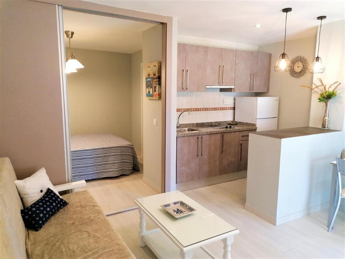 Apartamento 19 Eurosol A 200 Metros Carihuela 托雷莫利诺斯 外观 照片