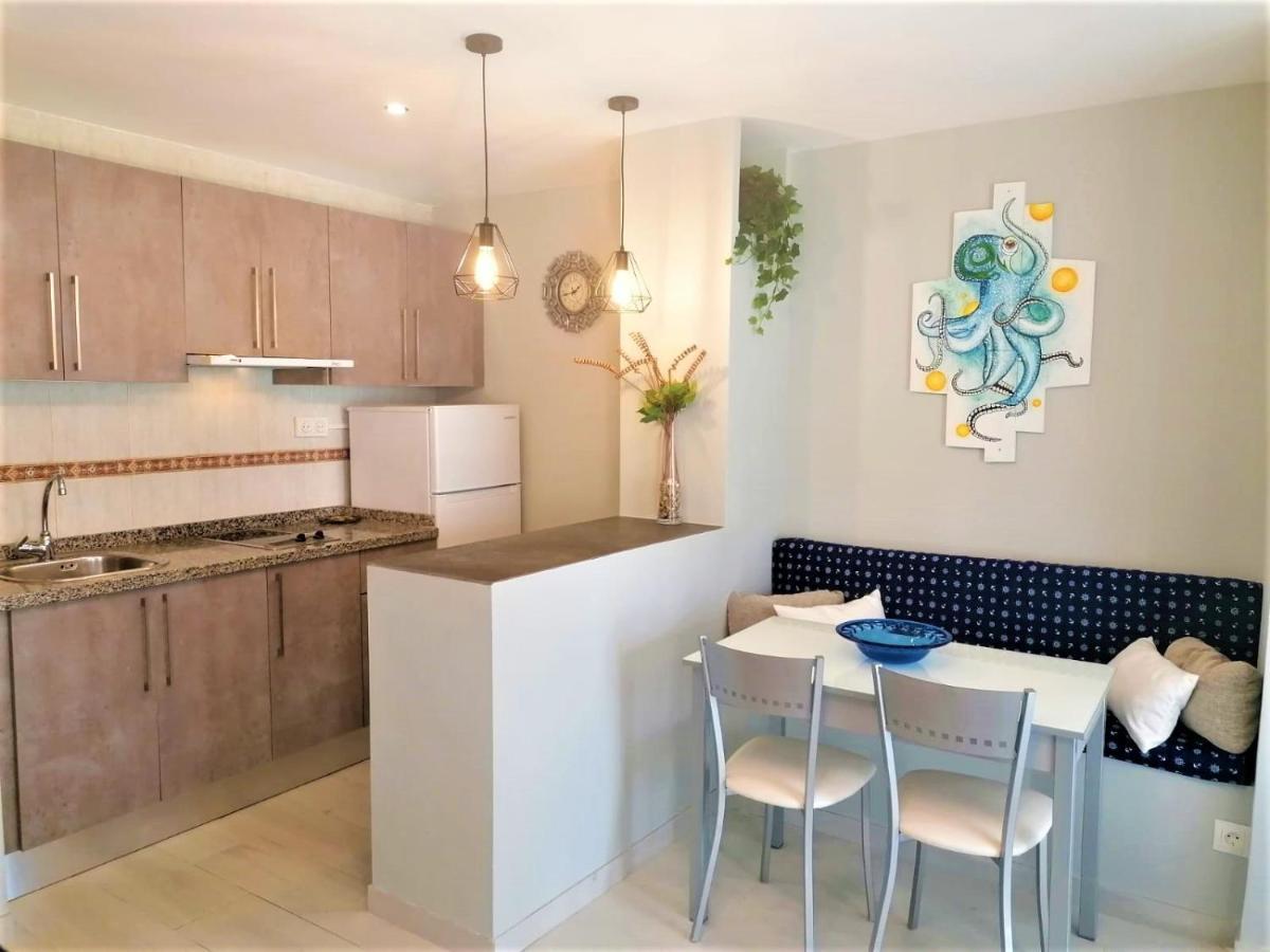 Apartamento 19 Eurosol A 200 Metros Carihuela 托雷莫利诺斯 外观 照片