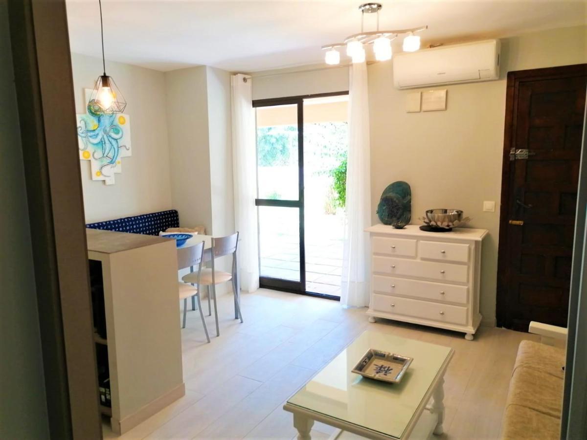 Apartamento 19 Eurosol A 200 Metros Carihuela 托雷莫利诺斯 外观 照片