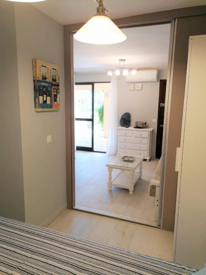 Apartamento 19 Eurosol A 200 Metros Carihuela 托雷莫利诺斯 外观 照片