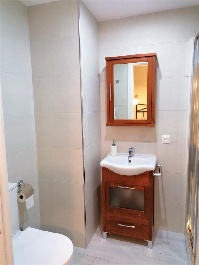 Apartamento 19 Eurosol A 200 Metros Carihuela 托雷莫利诺斯 外观 照片