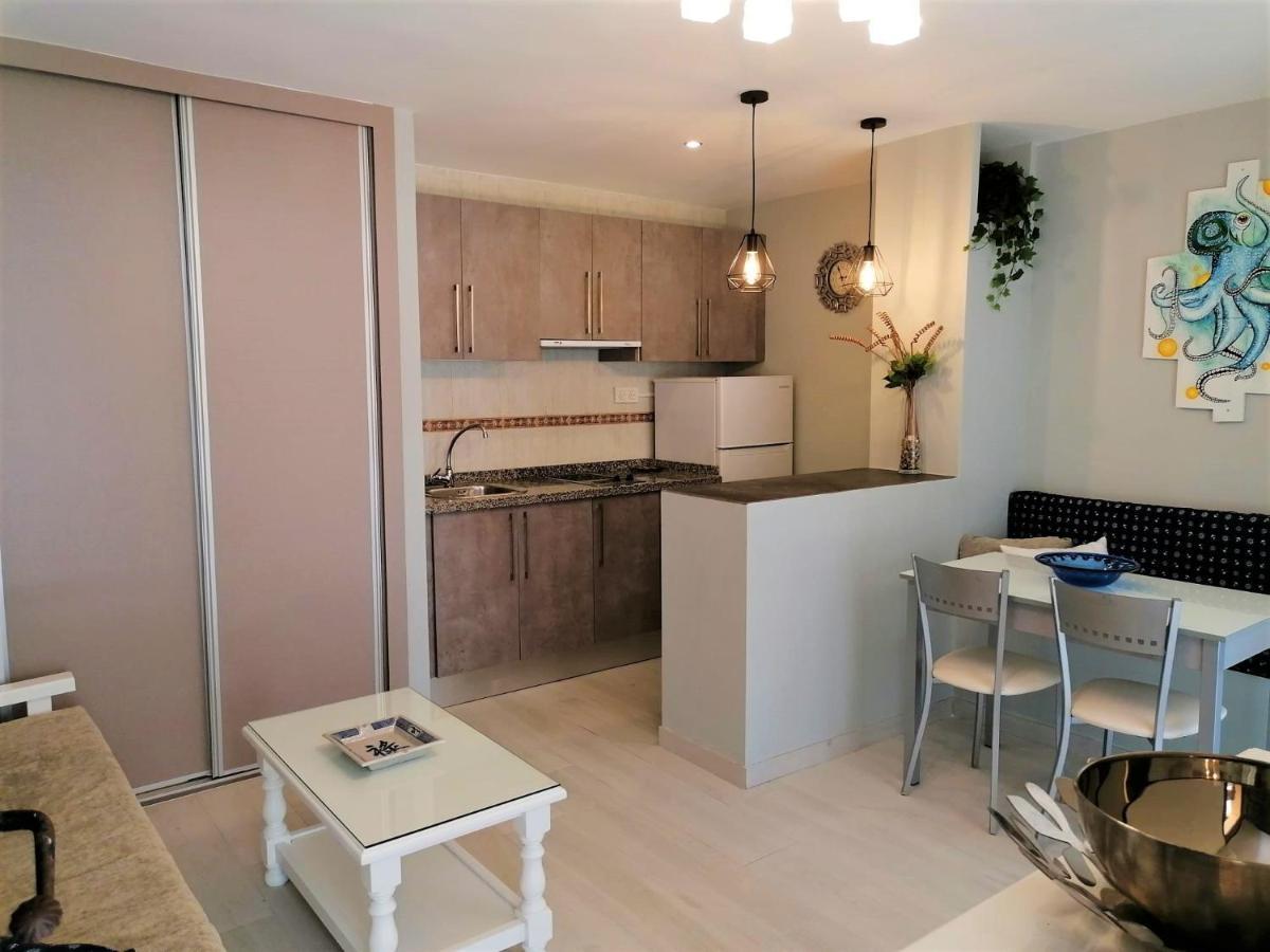 Apartamento 19 Eurosol A 200 Metros Carihuela 托雷莫利诺斯 外观 照片