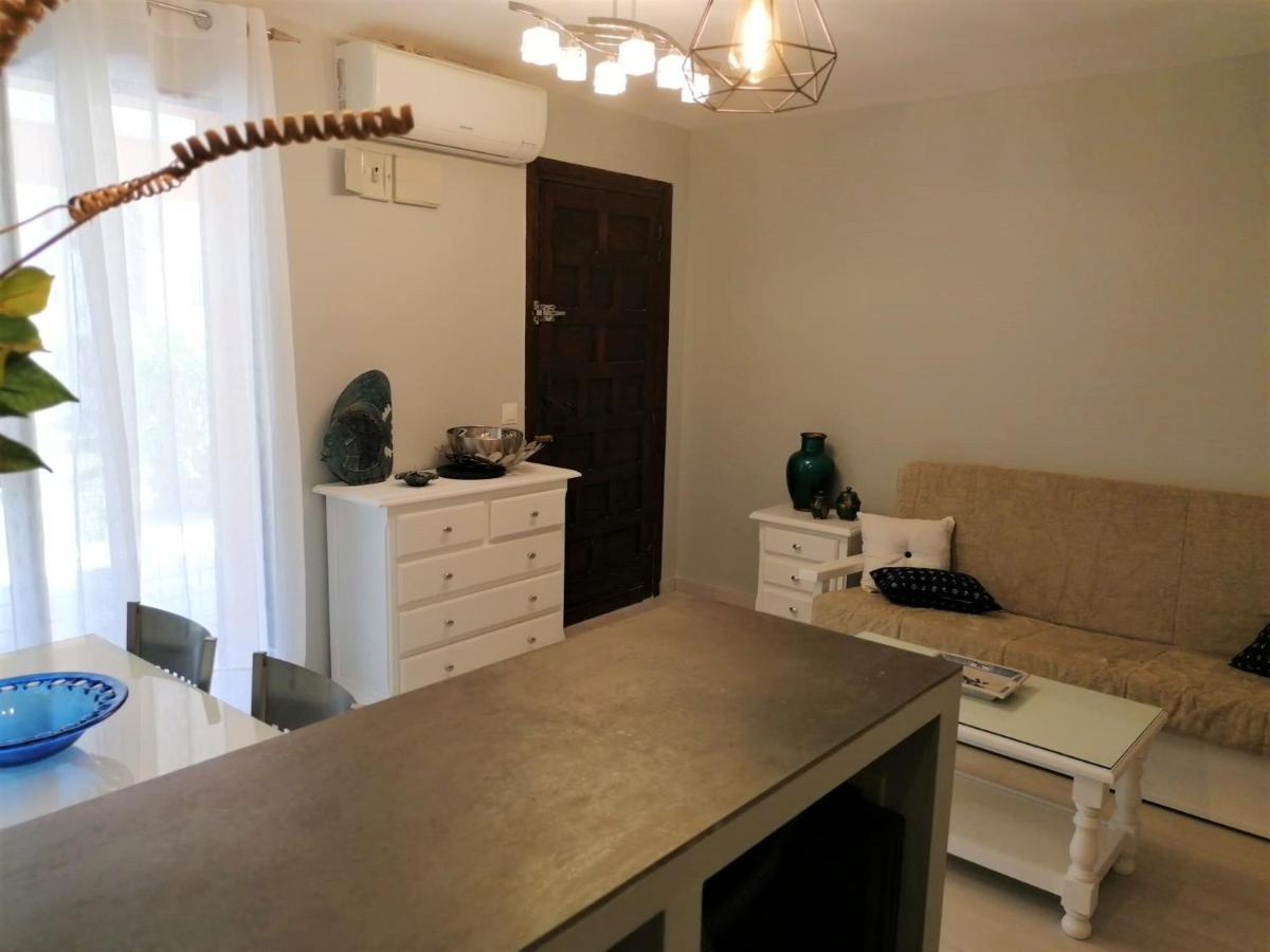 Apartamento 19 Eurosol A 200 Metros Carihuela 托雷莫利诺斯 外观 照片