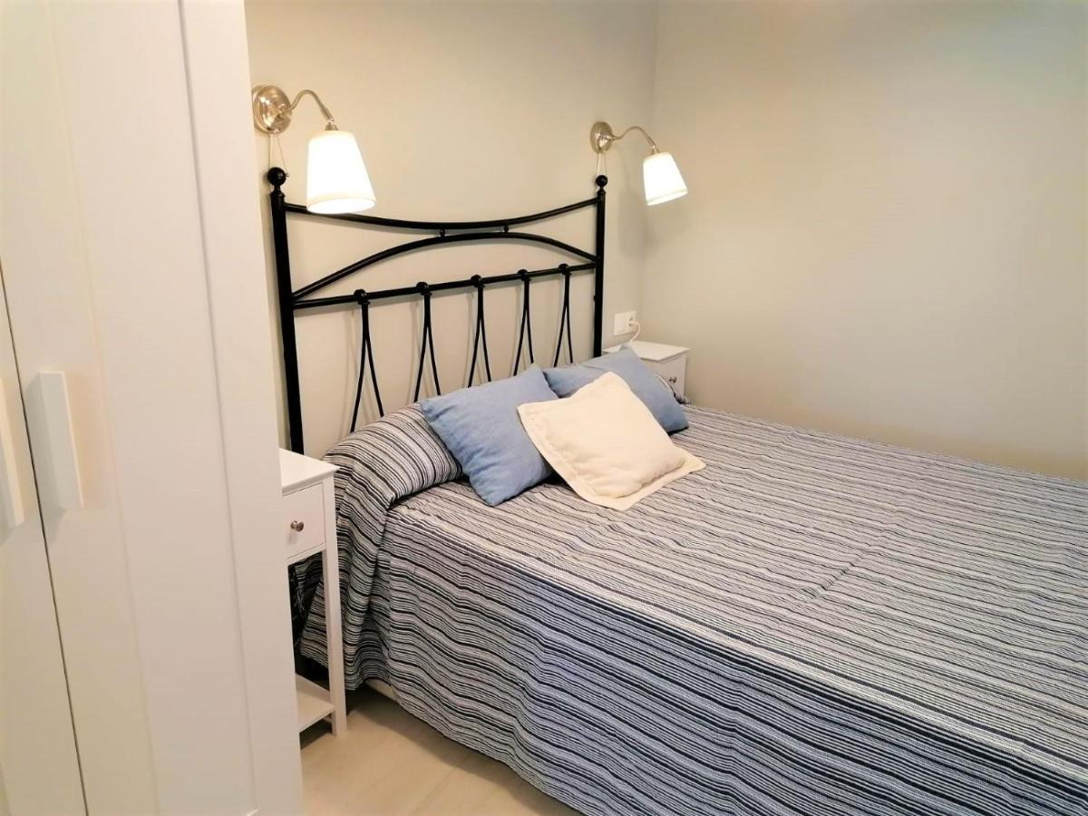 Apartamento 19 Eurosol A 200 Metros Carihuela 托雷莫利诺斯 外观 照片