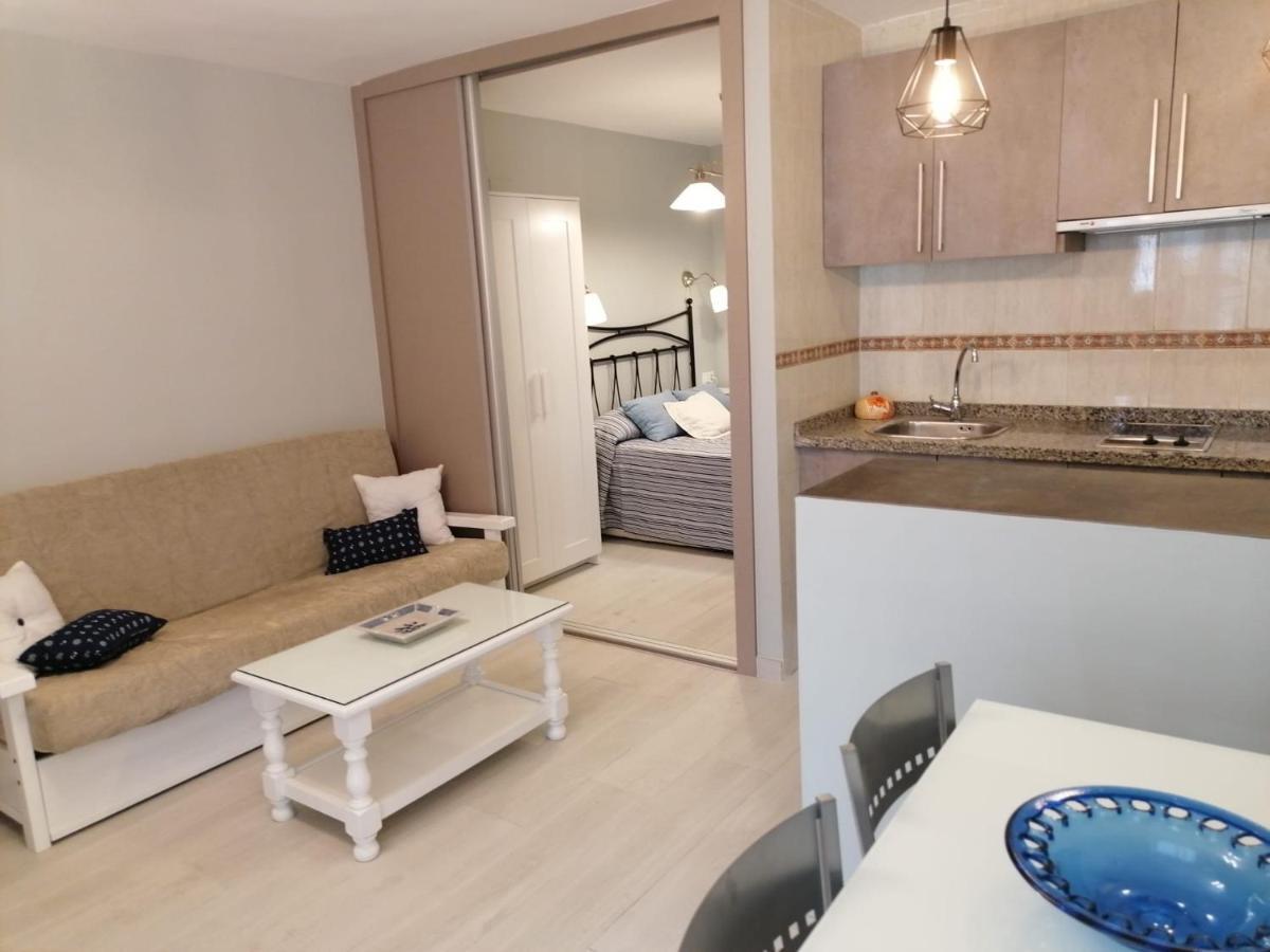 Apartamento 19 Eurosol A 200 Metros Carihuela 托雷莫利诺斯 外观 照片