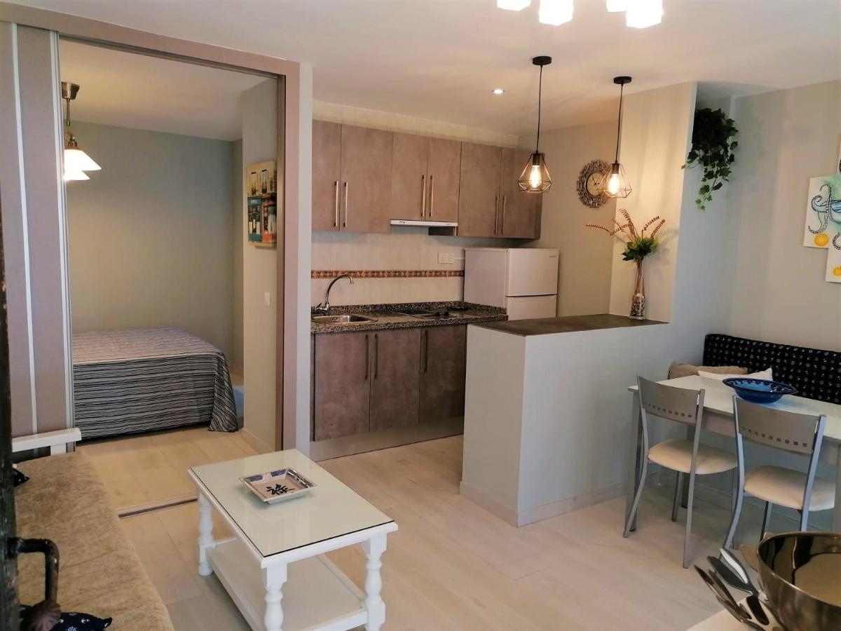 Apartamento 19 Eurosol A 200 Metros Carihuela 托雷莫利诺斯 外观 照片