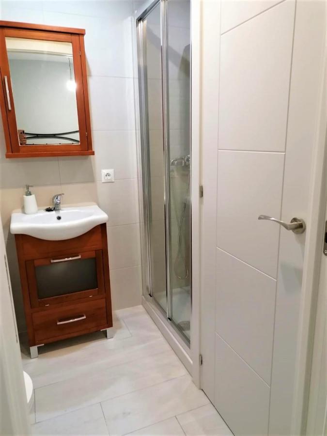Apartamento 19 Eurosol A 200 Metros Carihuela 托雷莫利诺斯 外观 照片