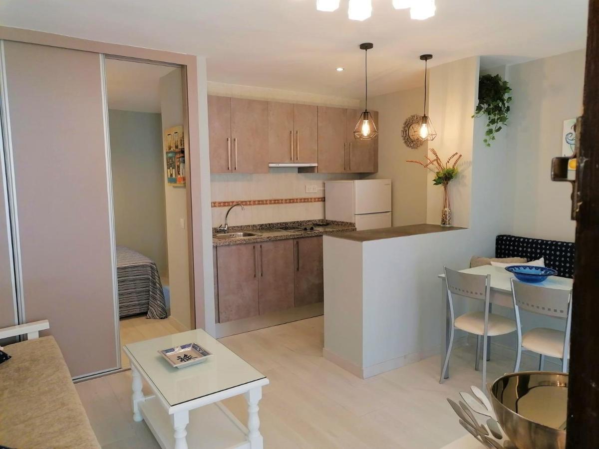 Apartamento 19 Eurosol A 200 Metros Carihuela 托雷莫利诺斯 外观 照片