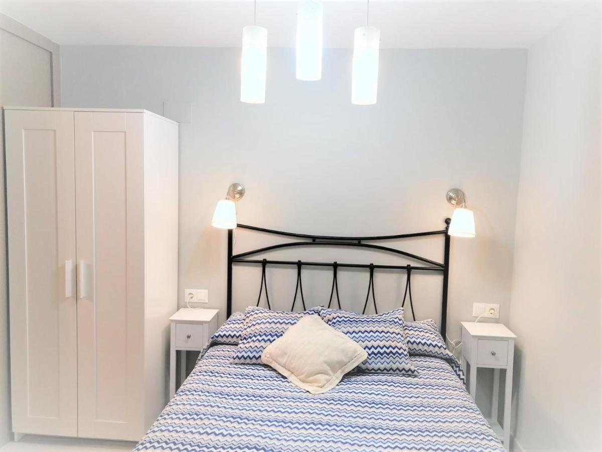 Apartamento 19 Eurosol A 200 Metros Carihuela 托雷莫利诺斯 外观 照片