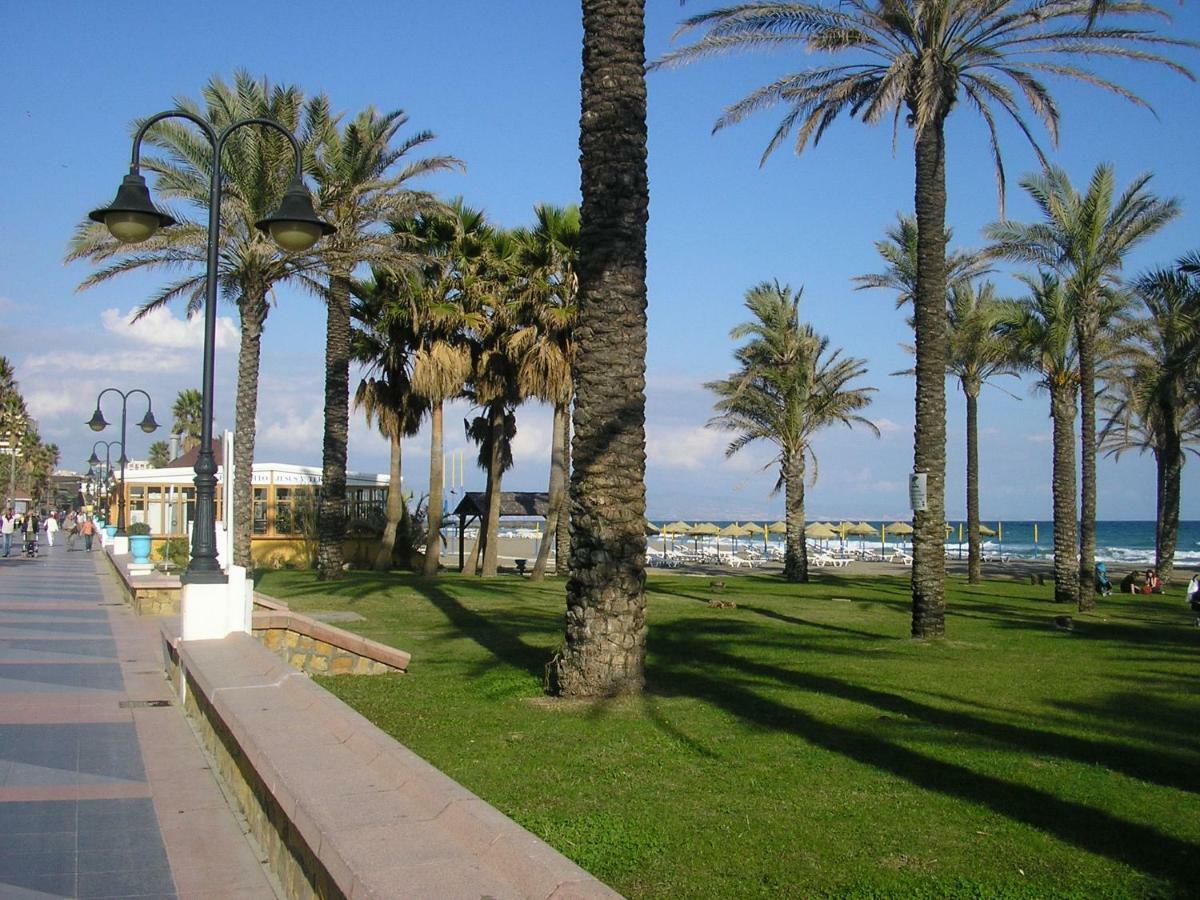 Apartamento 19 Eurosol A 200 Metros Carihuela 托雷莫利诺斯 外观 照片