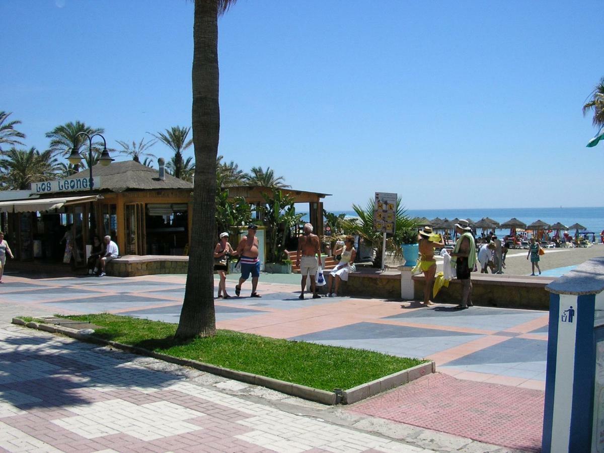 Apartamento 19 Eurosol A 200 Metros Carihuela 托雷莫利诺斯 外观 照片