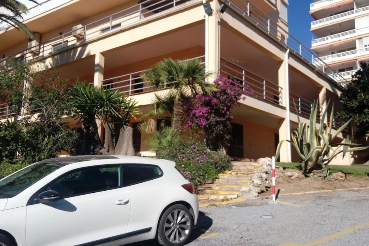 Apartamento 19 Eurosol A 200 Metros Carihuela 托雷莫利诺斯 外观 照片