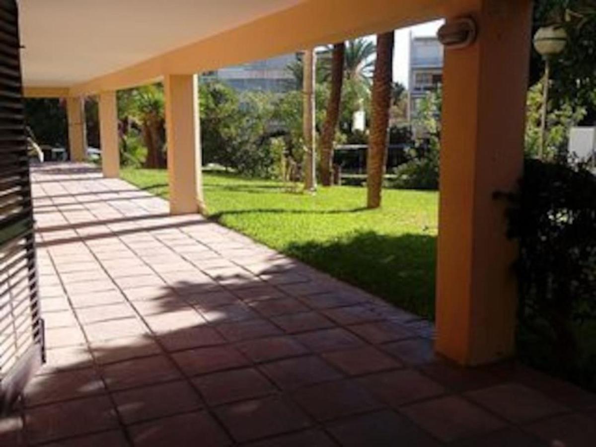Apartamento 19 Eurosol A 200 Metros Carihuela 托雷莫利诺斯 外观 照片