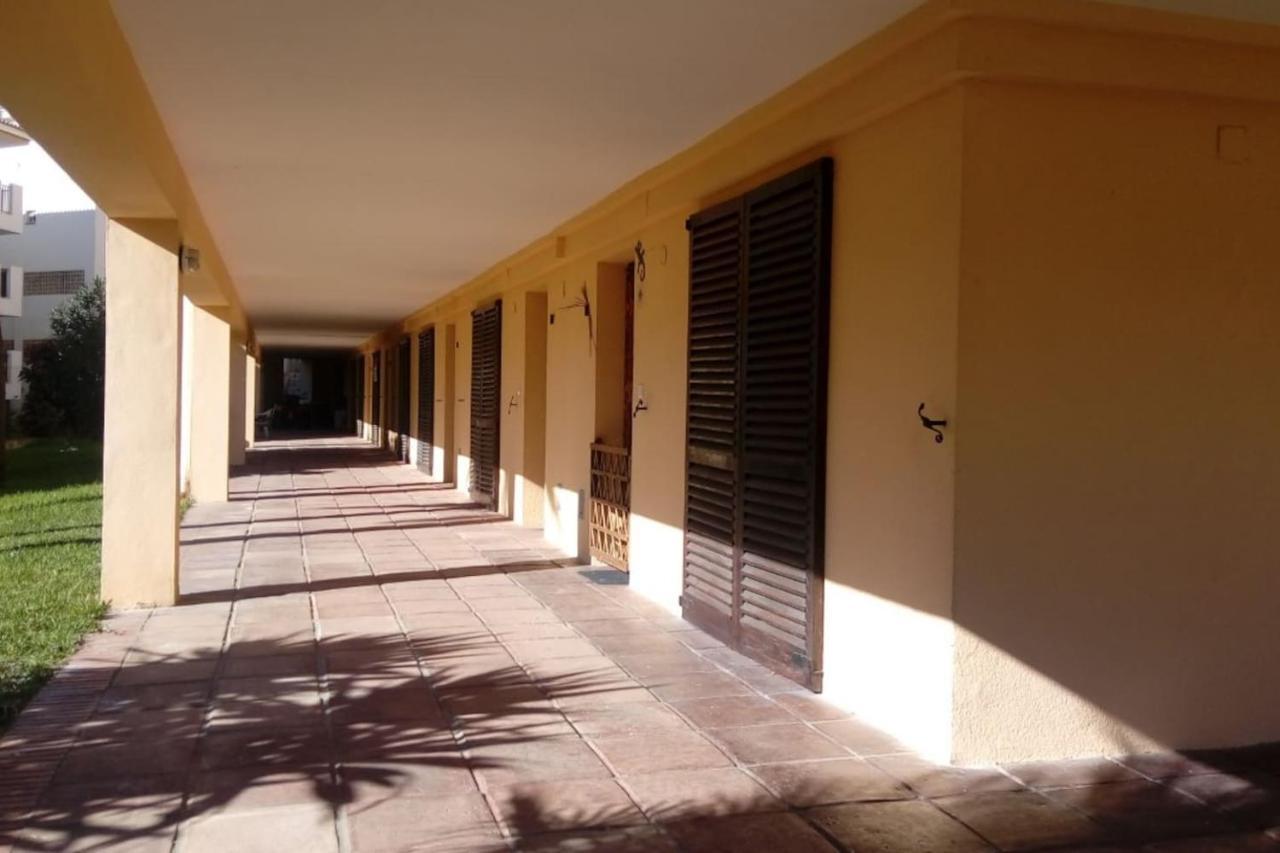 Apartamento 19 Eurosol A 200 Metros Carihuela 托雷莫利诺斯 外观 照片