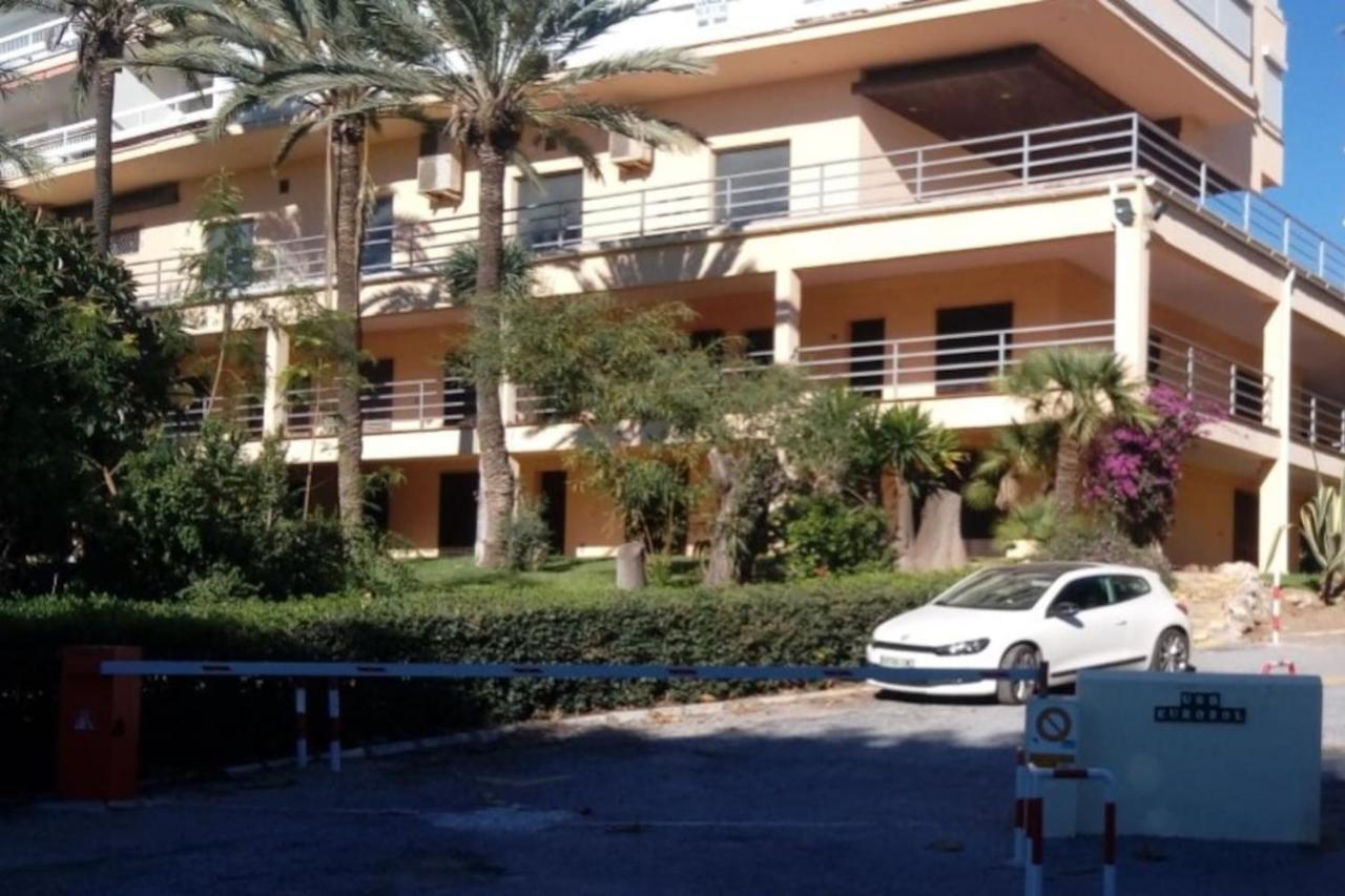 Apartamento 19 Eurosol A 200 Metros Carihuela 托雷莫利诺斯 外观 照片