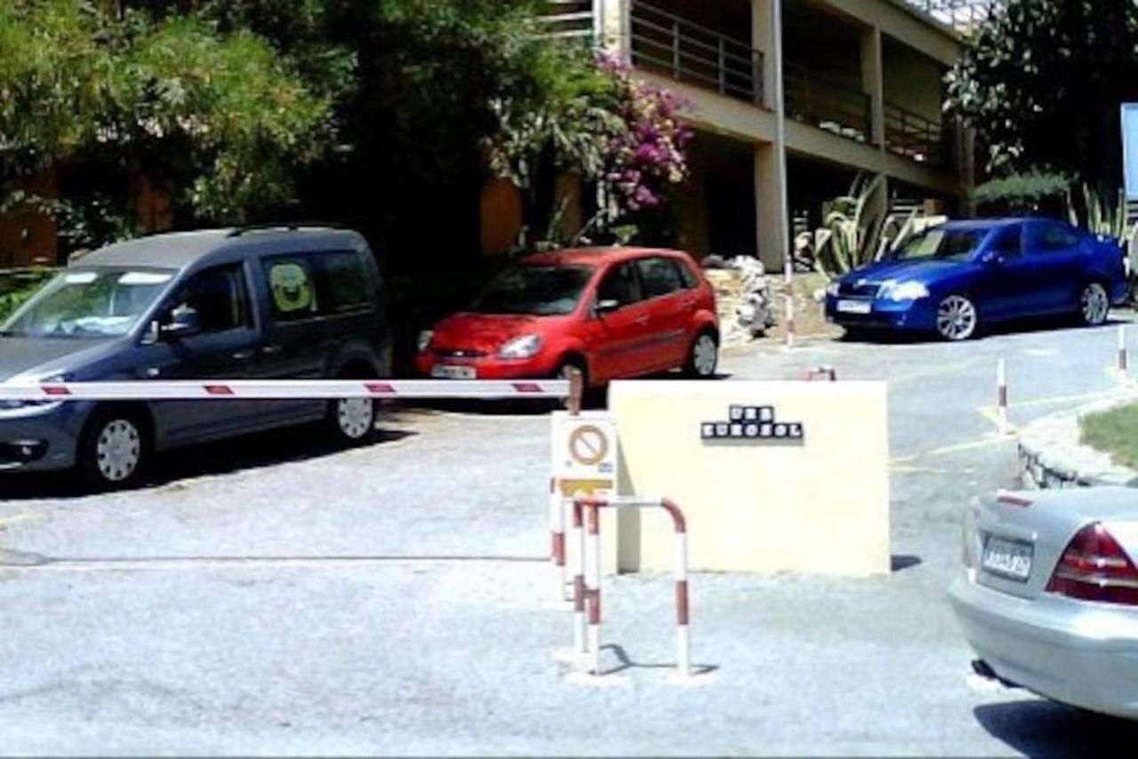 Apartamento 19 Eurosol A 200 Metros Carihuela 托雷莫利诺斯 外观 照片